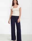 PANTALON - CORSO - NAVY TENNIS PANTALON NEW KOOKAI Mode Kookai