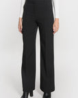 PANTALON COURT MATHILDA NOIR PANTALON KOOKAI Mode Kookai