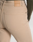 PANTALON CROPPED SPORTWEAR BRENDA CAMEL PANTALON SPORTWEAR NEW KOOKAI Mode Kookai