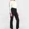 PANTALON CROPPED SPORTWEAR BRENDA CAMEL PANTALON SPORTWEAR NEW KOOKAI Mode Kookai