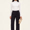 PANTALON - DELLA - CHOCOLAT PANTALON NEW KOOKAI Mode Kookai