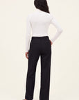 PANTALON - DELLA - NOIR PANTALON NEW KOOKAI Mode Kookai