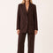 PANTALON - DELTA - CHOCOLAT PANTALON NEW KOOKAI Mode Kookai