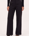 PANTALON - DELTA - NOIR PANTALON NEW KOOKAI Mode Kookai