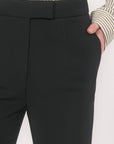PANTALON DROIT - BOLD - NOIR PANTALON NEW KOOKAI Mode Kookai