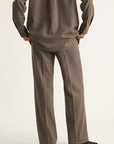 PANTALON - DUBLIN - CHATAIGNE PANTALON NEW KOOKAI Mode Kookai