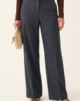 PANTALON - DUBLIN - GRIS PANTALON NEW KOOKAI Mode Kookai