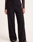 PANTALON - DUBLIN - NOIR PANTALON NEW KOOKAI Mode Kookai