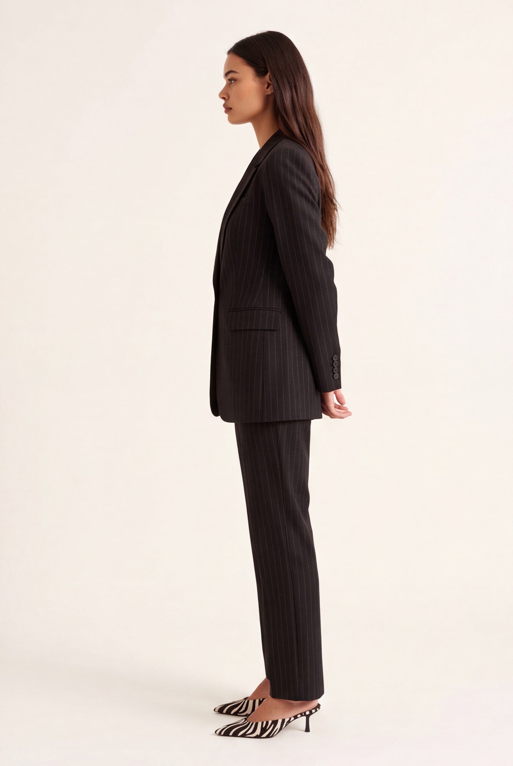 PANTALON - DUNE - CHOCOLAT PANTALON NEW KOOKAI Mode Kookai