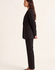 PANTALON - DUNE - CHOCOLAT PANTALON NEW KOOKAI Mode Kookai