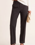 PANTALON - DUNE - CHOCOLAT PANTALON NEW KOOKAI Mode Kookai