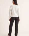 PANTALON - DUNE - CHOCOLAT PANTALON NEW KOOKAI Mode Kookai