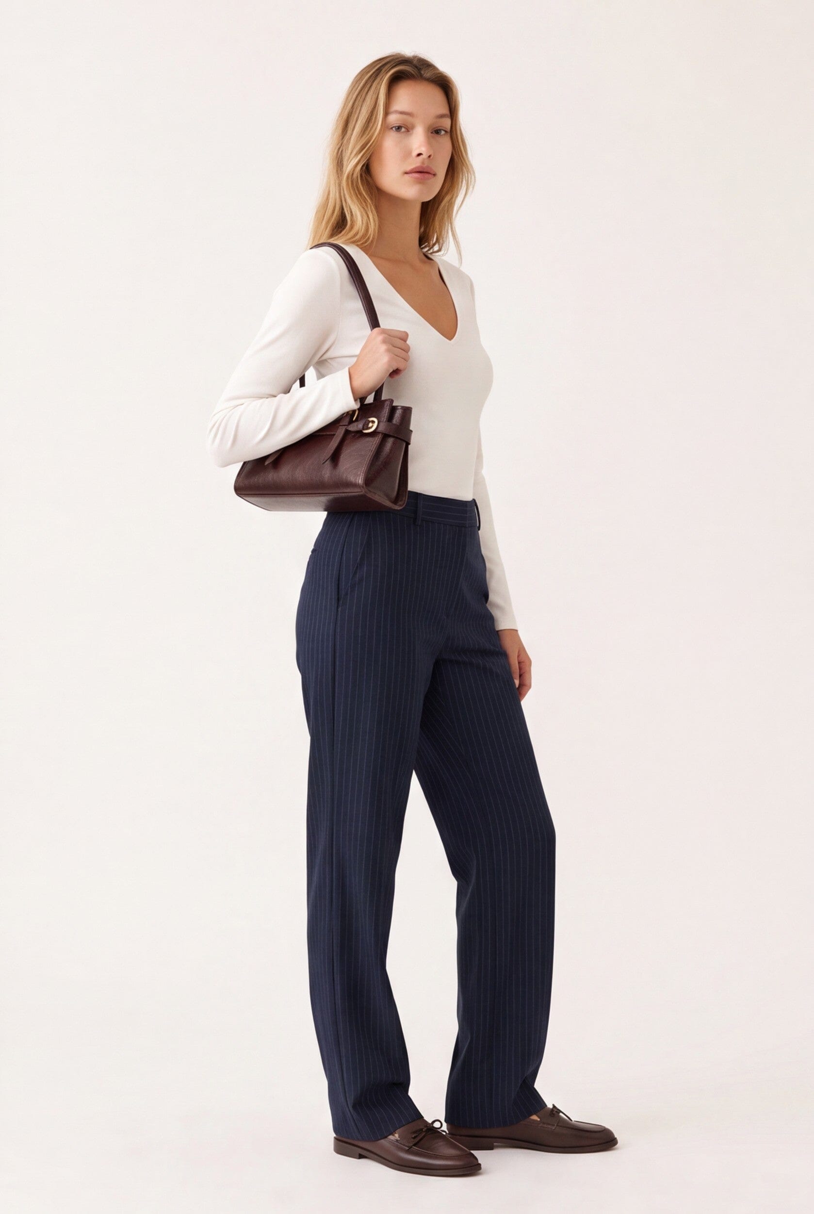 PANTALON - DUNE - MARINE PANTALON NEW KOOKAI Mode Kookai