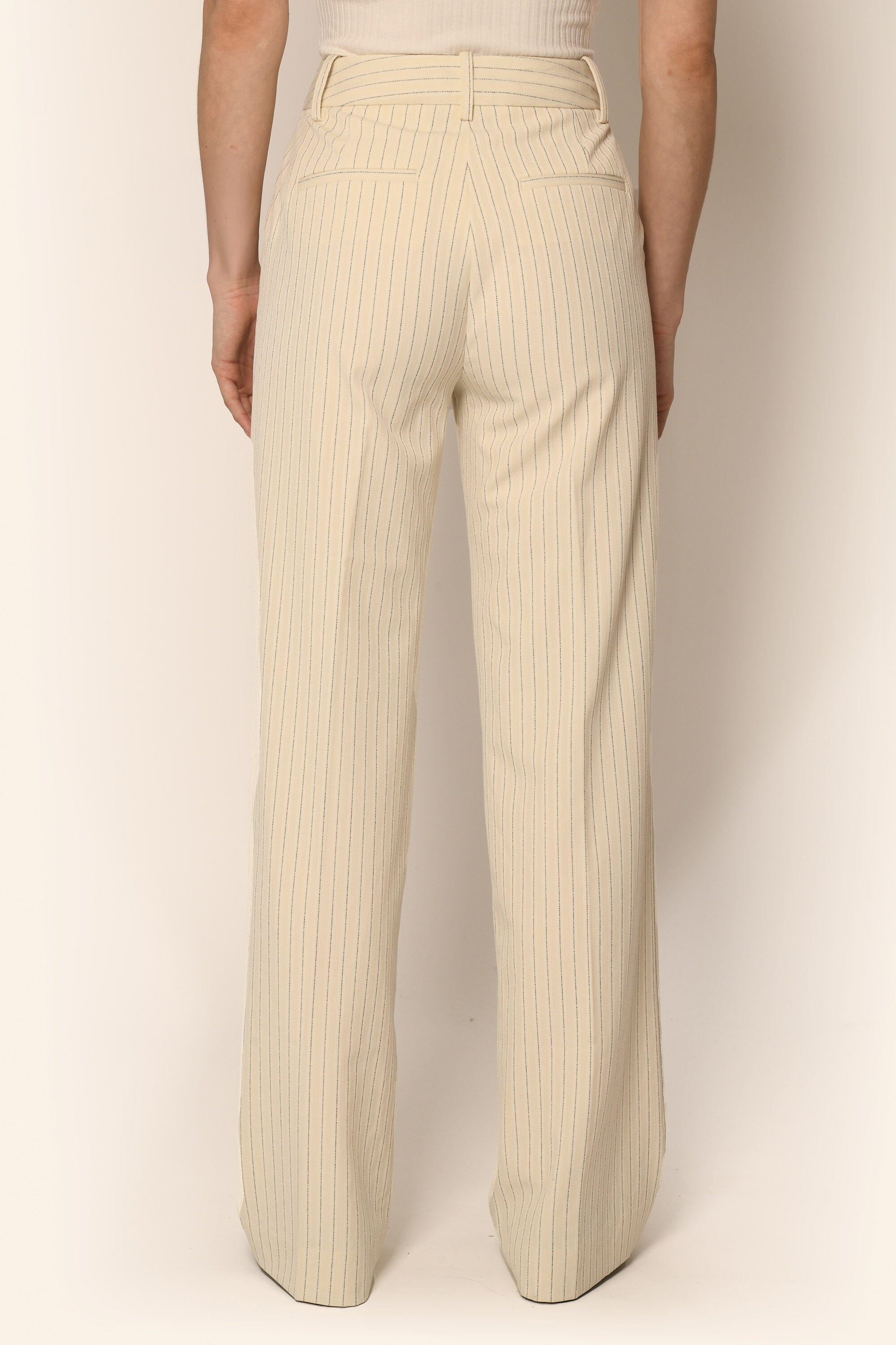 PANTALON - ECRU - AERIN PANTALON NEW KOOKAI Mode Kookai