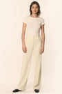 PANTALON - ECRU - AERIN PANTALON NEW KOOKAI Mode Kookai
