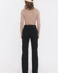 PANTALON FLARE - BARRY - NOIR PANTALON SPORTWEAR NEW KOOKAI Mode Kookai