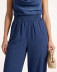 PANTALON FLUIDE - CRYSTAL - ARDOISE PANTALON NEW KOOKAI Mode Kookai