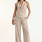 PANTALON FLUIDE - CRYSTAL - ARDOISE PANTALON NEW KOOKAI Mode Kookai