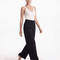 PANTALON FLUIDE - CRYSTAL - NOIR PANTALON NEW KOOKAI Mode Kookai