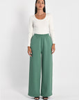 PANTALON JOGGING - SUZY - GREEN JOGGING KOOKAI Mode Kookai