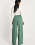 PANTALON JOGGING - SUZY - GREEN JOGGING KOOKAI Mode Kookai