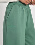 PANTALON JOGGING - SUZY - GREEN JOGGING KOOKAI Mode Kookai