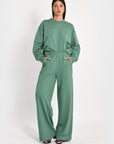 PANTALON JOGGING - SUZY - GREEN JOGGING KOOKAI Mode Kookai