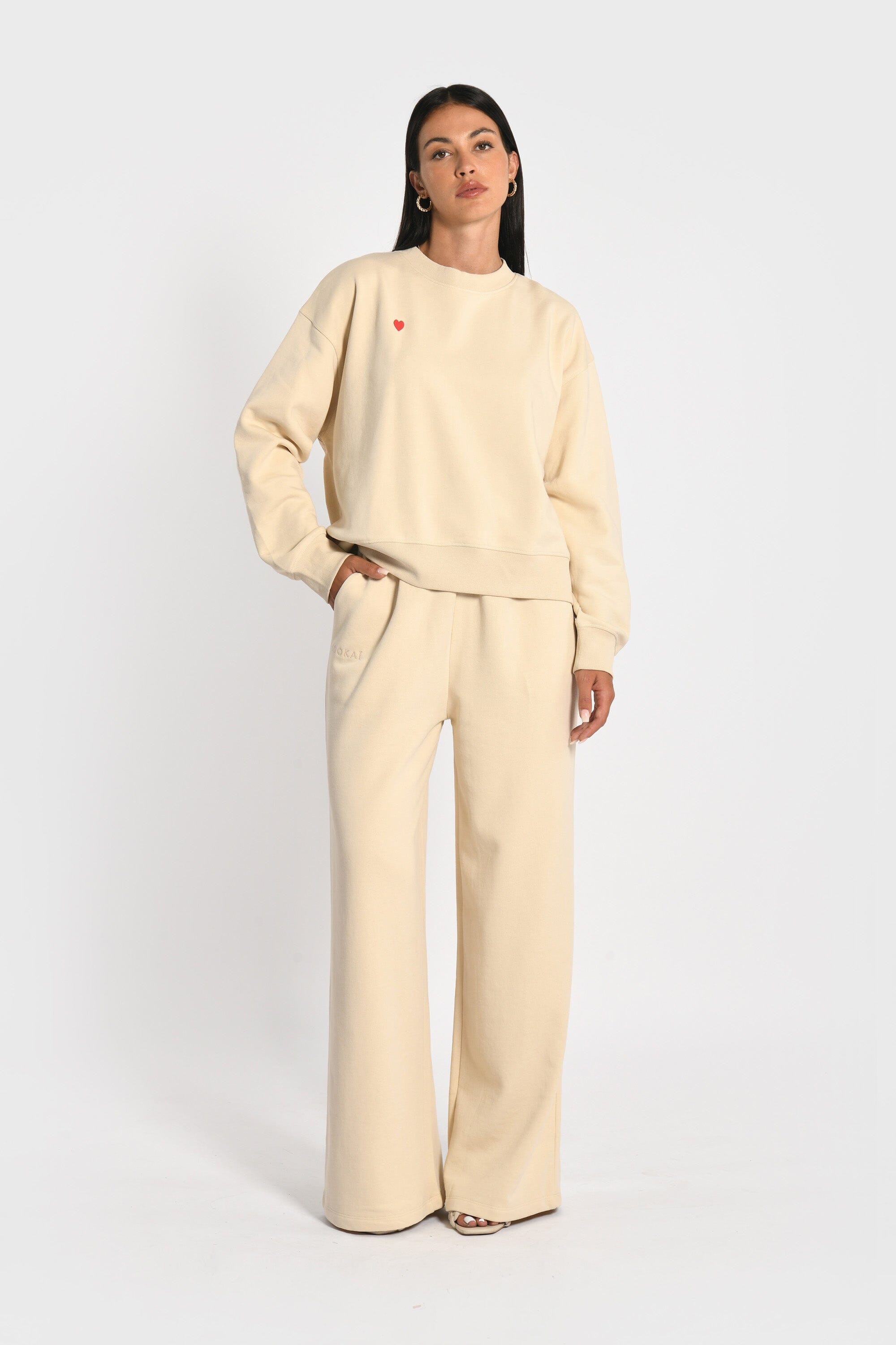 PANTALON JOGGING - SUZY - MOONLIGHT JOGGING KOOKAI Mode Kookai