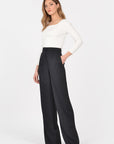Pantalon KOBE Black PANTALON KOOKAI Mode Kookai
