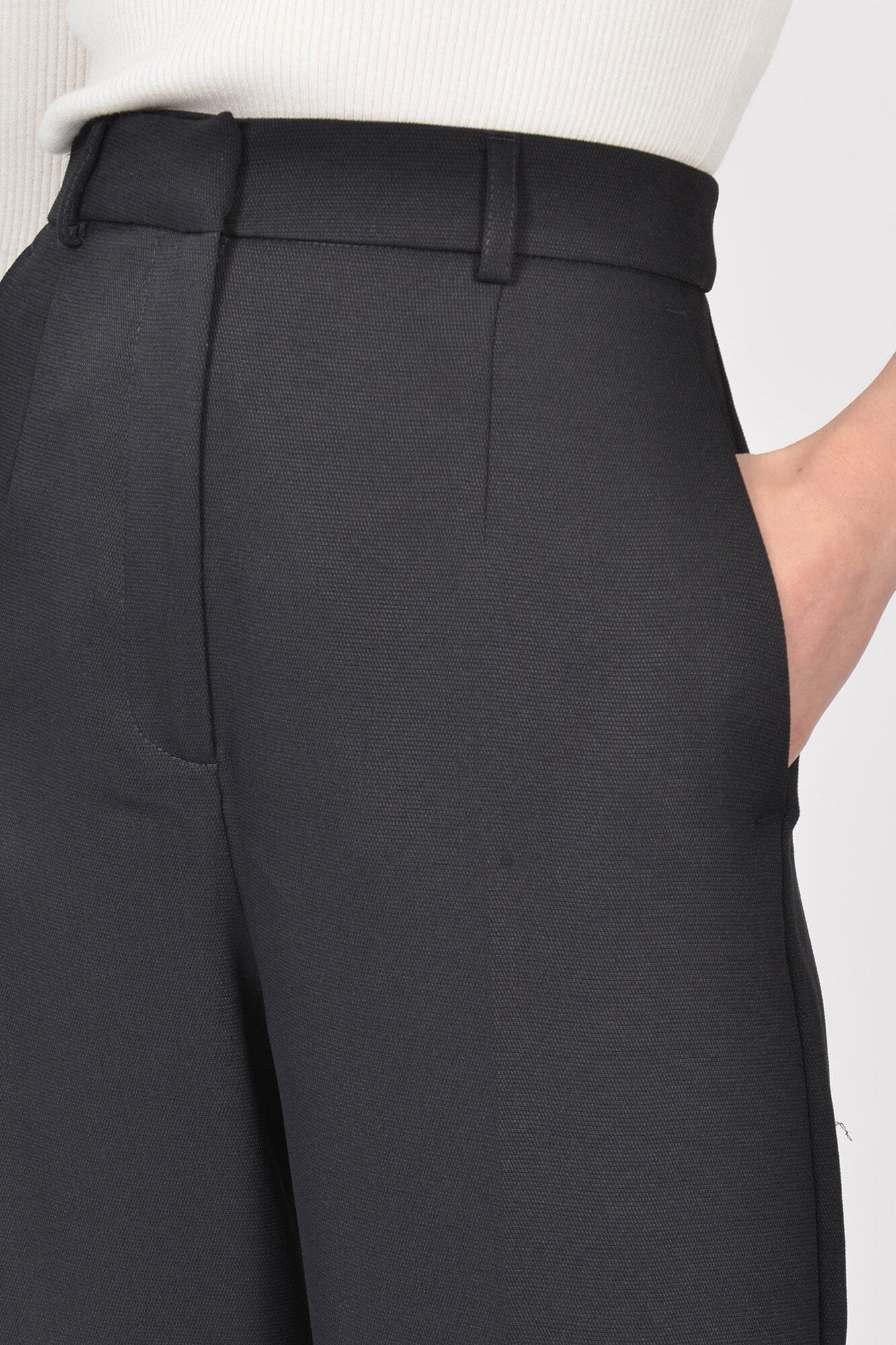 Pantalon KOBE Black PANTALON KOOKAI Mode Kookai