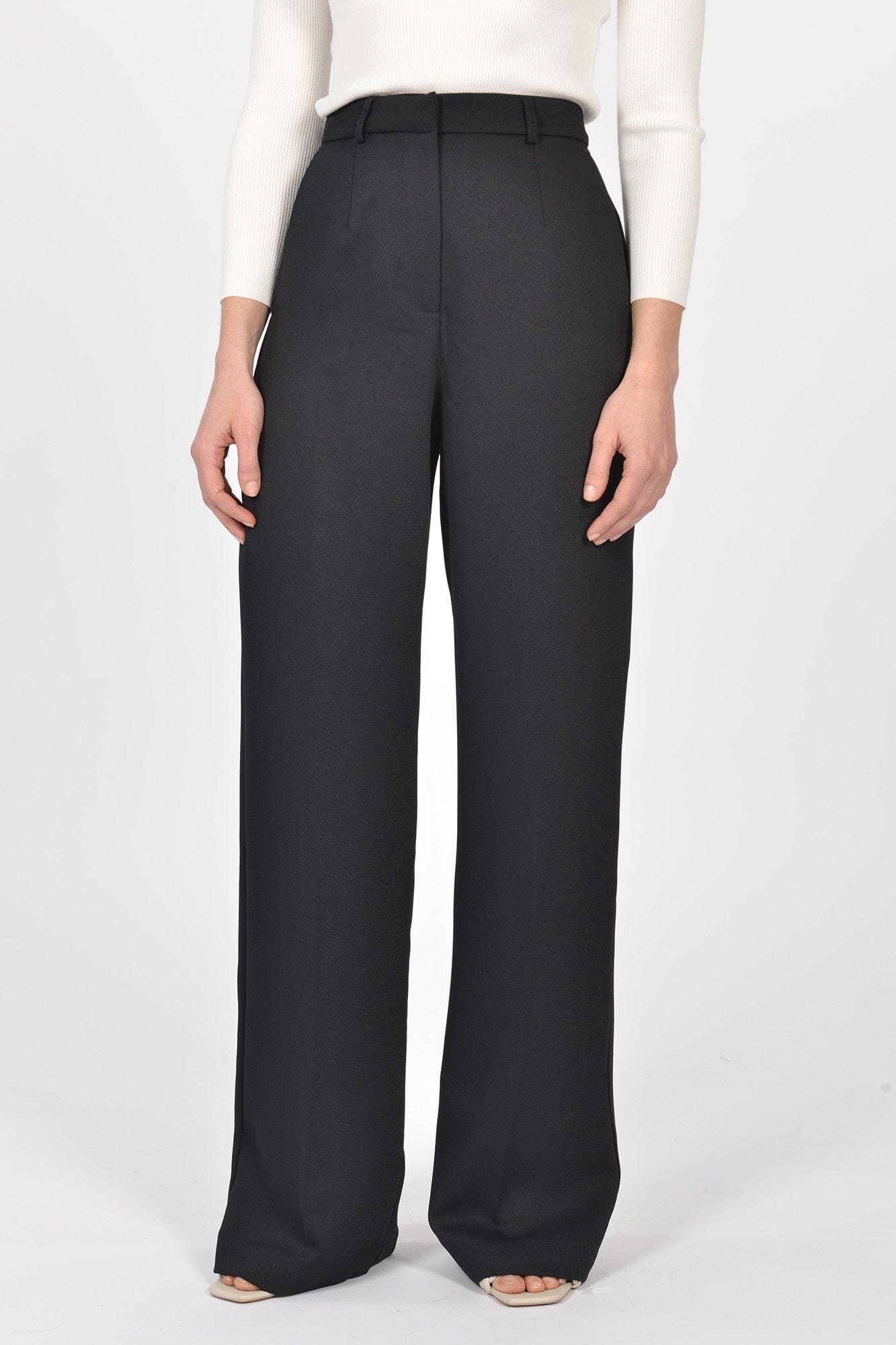 Pantalon KOBE Black PANTALON KOOKAI Mode Kookai
