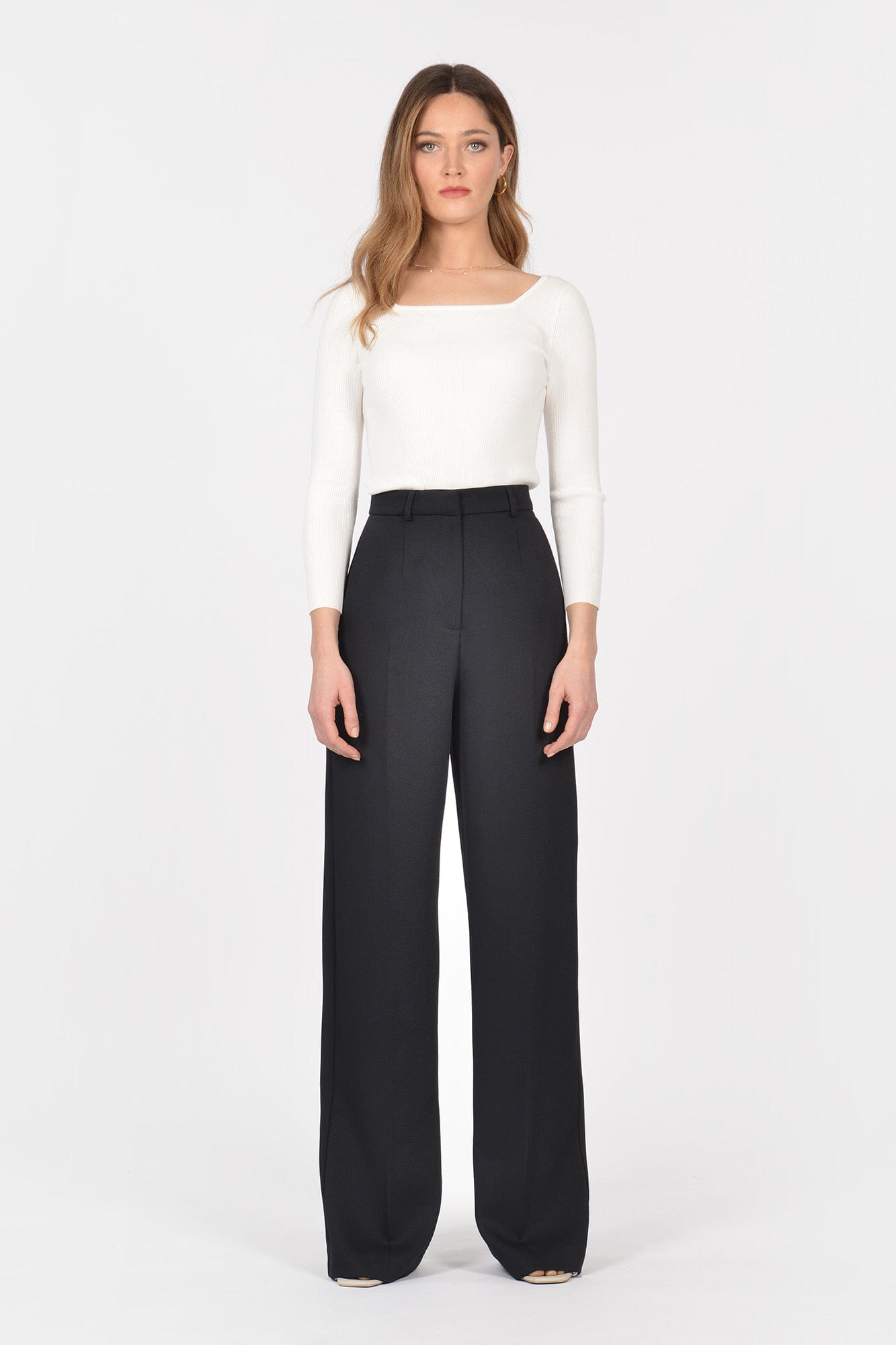 Pantalon KOBE Black PANTALON KOOKAI Mode Kookai