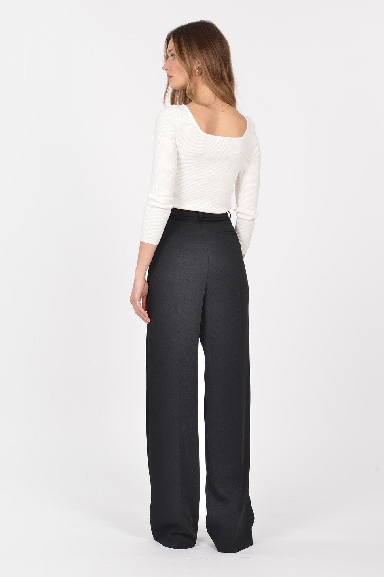 Pantalon KOBE Black PANTALON KOOKAI Mode Kookai