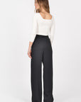 Pantalon KOBE Black PANTALON KOOKAI Mode Kookai