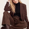 PANTALON LARGE - DANNY - KAKI PANTALON SPORTWEAR NEW KOOKAI Mode Kookai