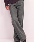 PANTALON LARGE - DANNY - KAKI PANTALON SPORTWEAR NEW KOOKAI Mode Kookai
