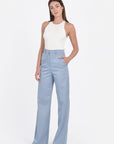 Pantalon LARGE DIANA CIEL PANTALON KOOKAI Mode Kookai