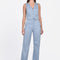 Pantalon LARGE DIANA CIEL PANTALON KOOKAI Mode Kookai