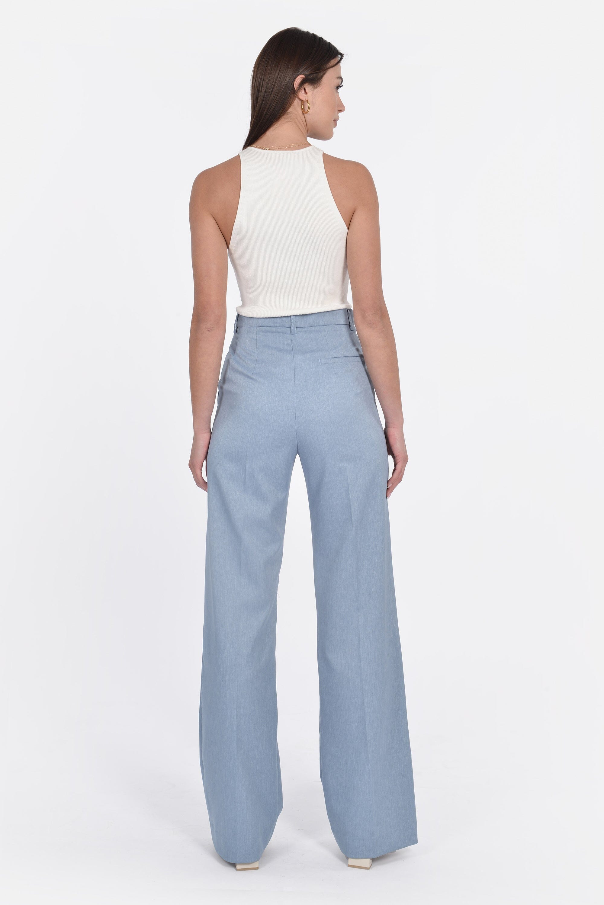 Pantalon LARGE DIANA CIEL PANTALON KOOKAI Mode Kookai