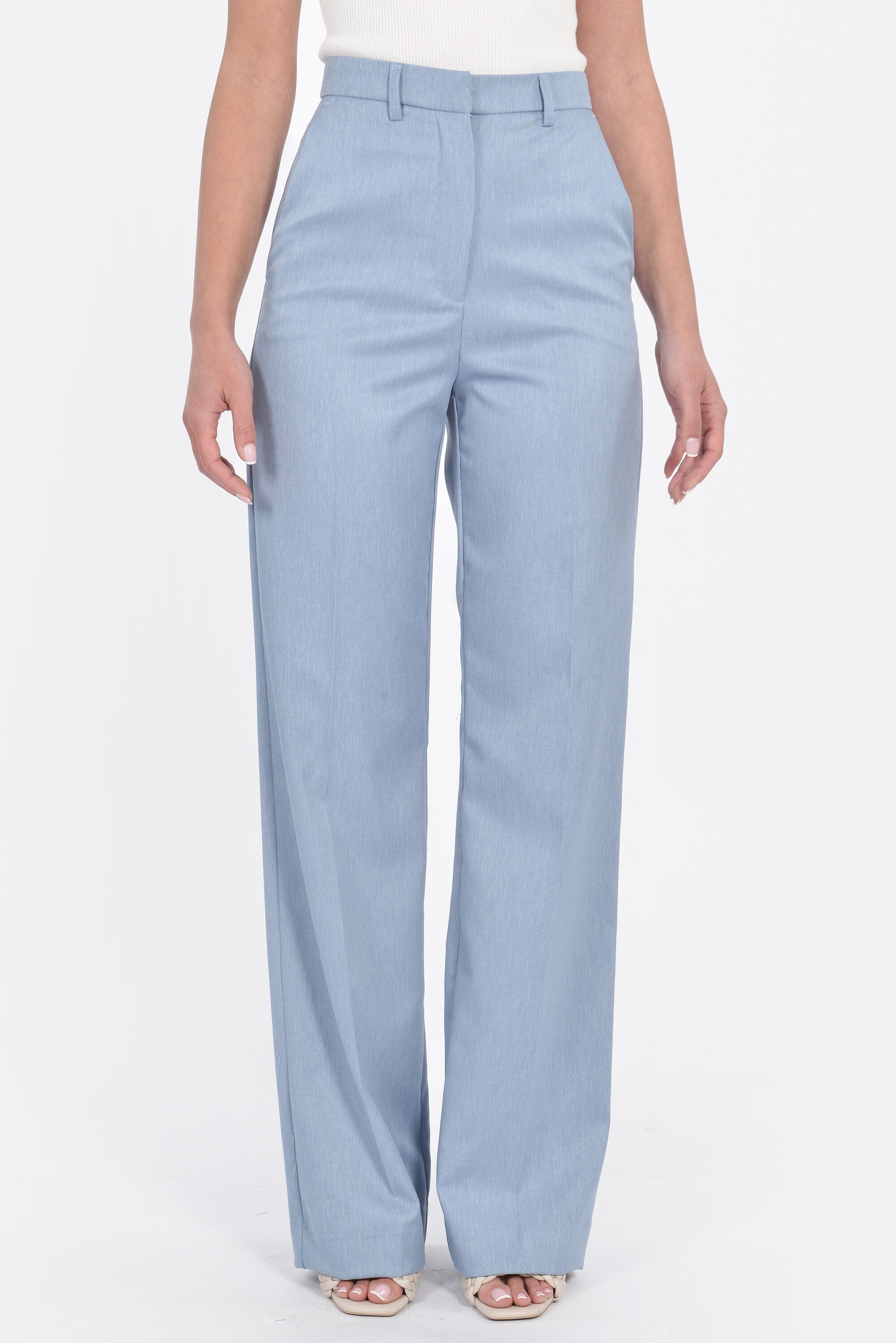 Pantalon LARGE DIANA CIEL PANTALON KOOKAI Mode Kookai