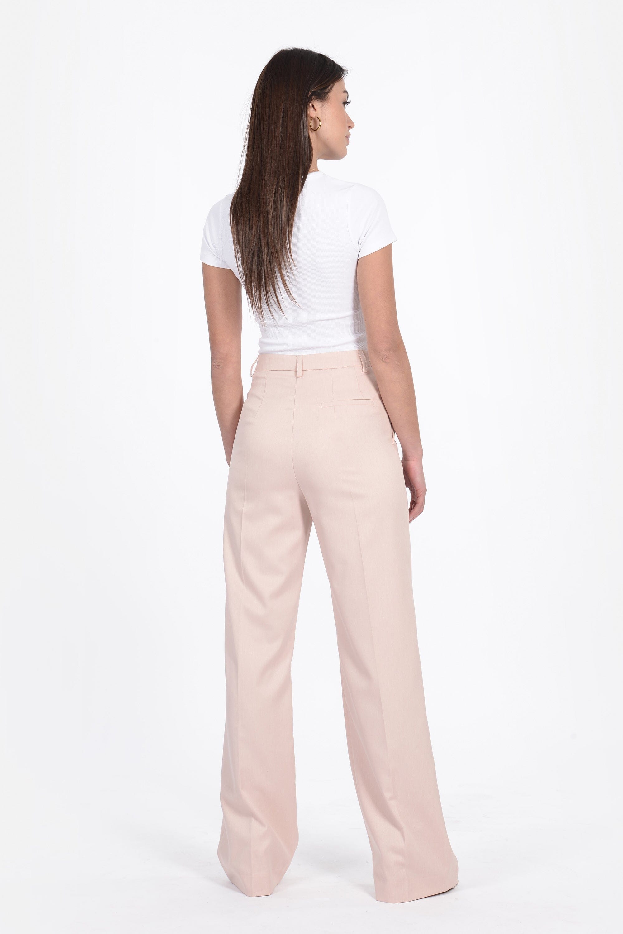 PANTALON LARGE DIANA ROSE PANTALON KOOKAI Mode Kookai