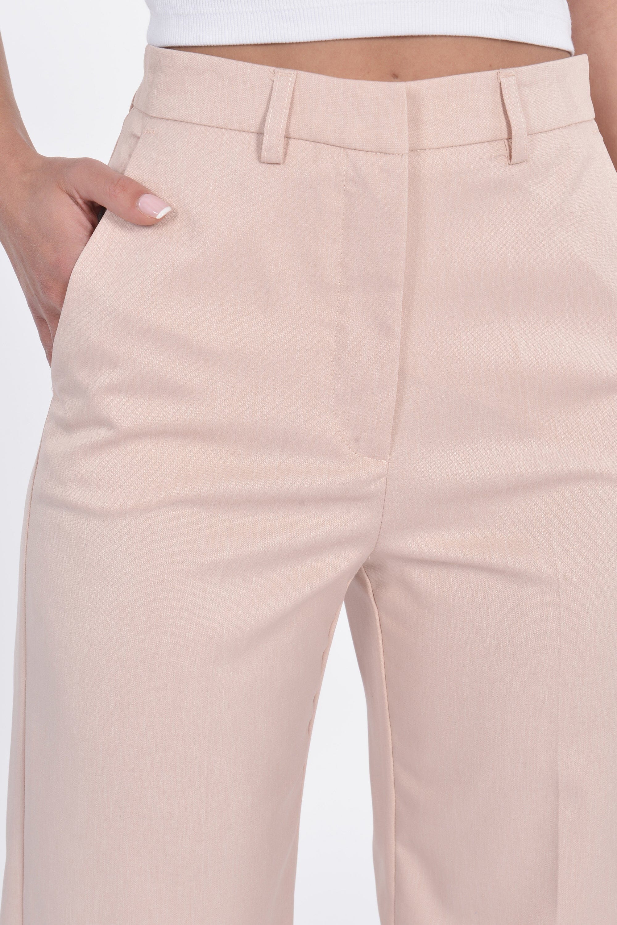 PANTALON LARGE DIANA ROSE PANTALON KOOKAI Mode Kookai
