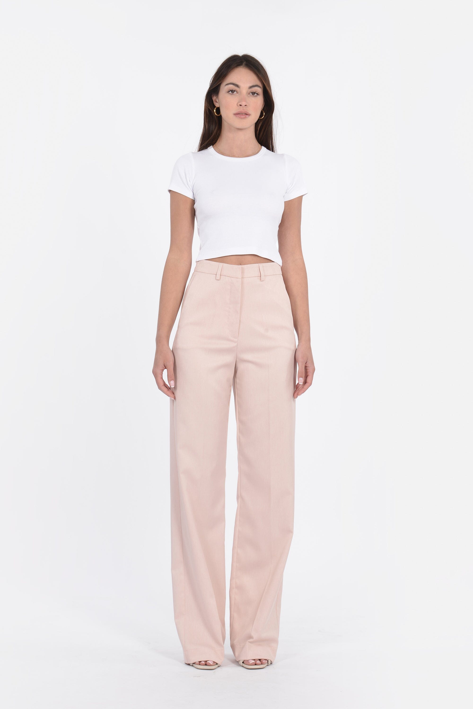 PANTALON LARGE DIANA ROSE PANTALON KOOKAI Mode Kookai