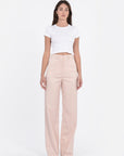 PANTALON LARGE DIANA ROSE PANTALON KOOKAI Mode Kookai