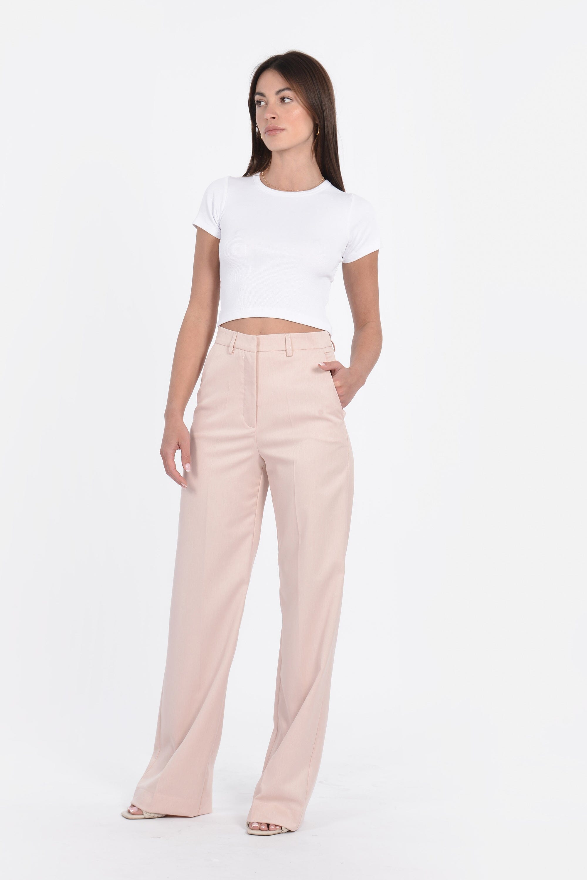 PANTALON LARGE DIANA ROSE PANTALON KOOKAI Mode Kookai