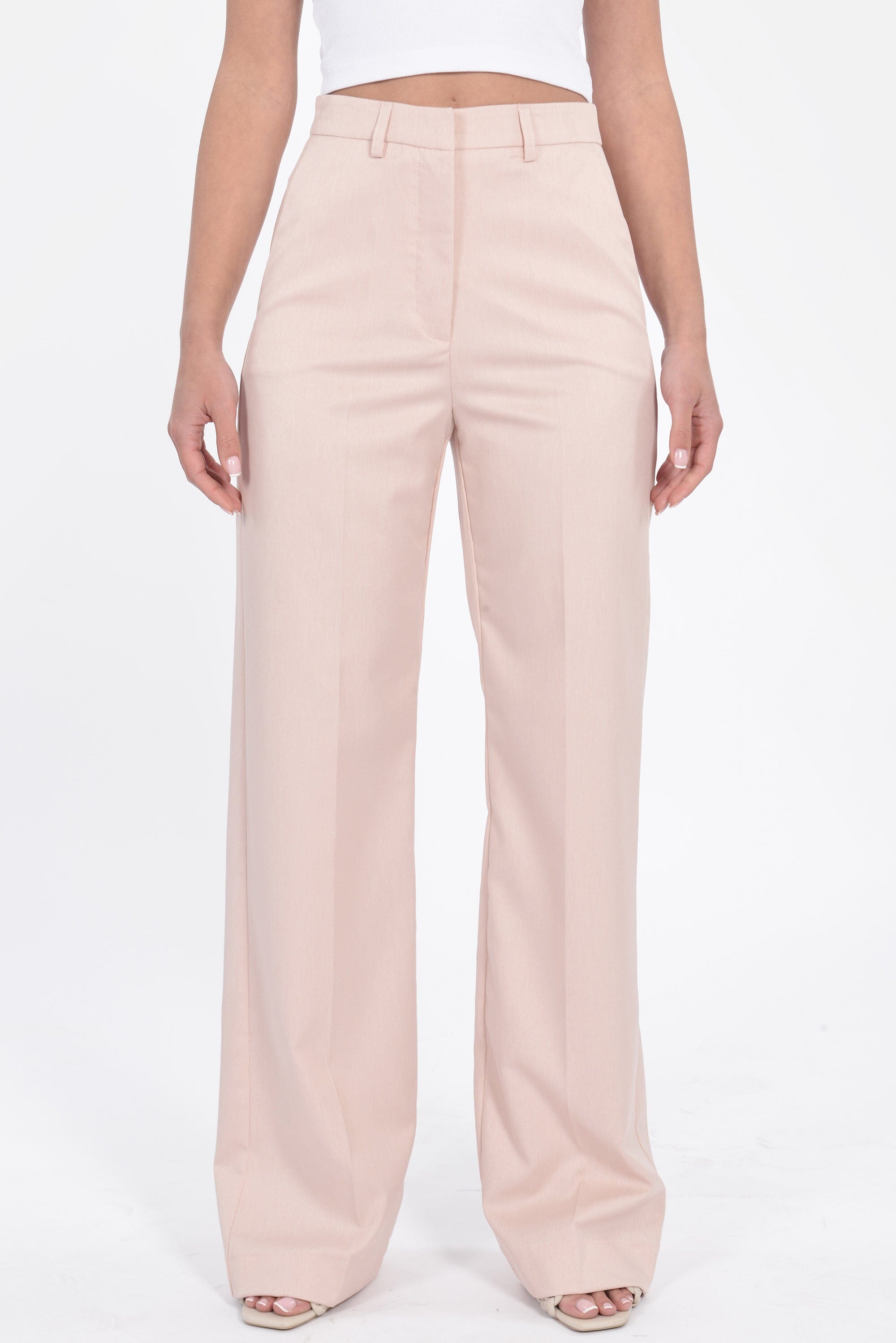 PANTALON LARGE DIANA ROSE PANTALON KOOKAI Mode Kookai