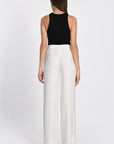 PANTALON LILOU OFF-WHITE PANTALON KOOKAI Mode Kookai