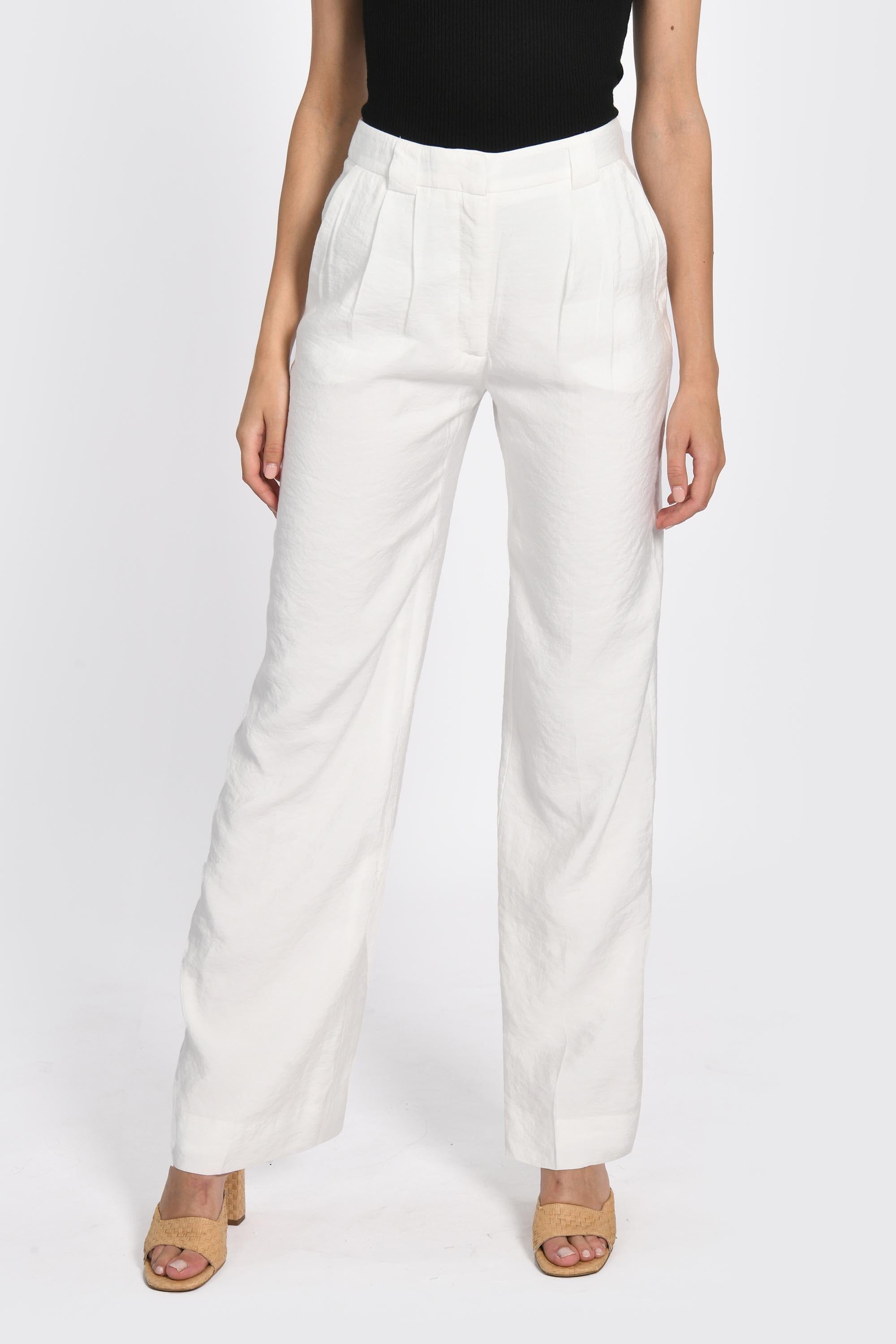 PANTALON LILOU OFF-WHITE PANTALON KOOKAI Mode Kookai