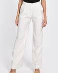 PANTALON LILOU OFF-WHITE PANTALON KOOKAI Mode Kookai