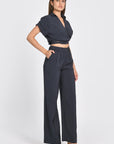 PANTALON LILOU TOTAL ECLIPSE PANTALON KOOKAI Mode Kookai